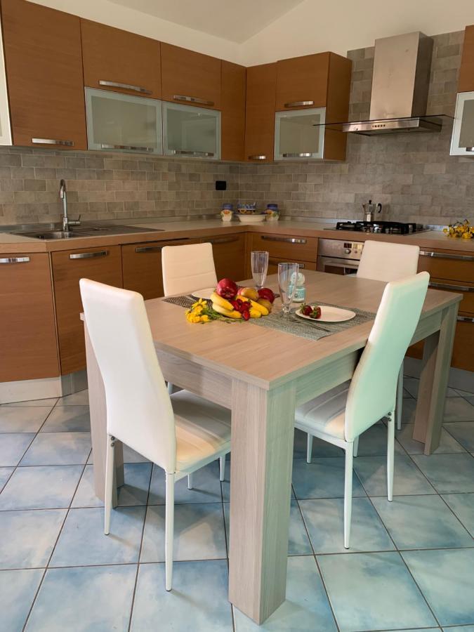 Vakantiehuis Villino Fiori Di Baragge *