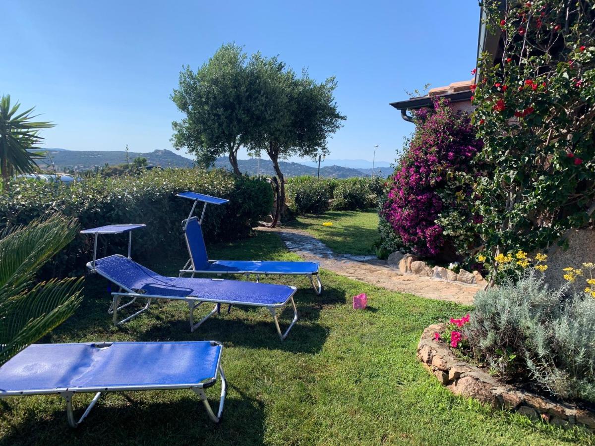 Villino Fiori Di Baragge Palau