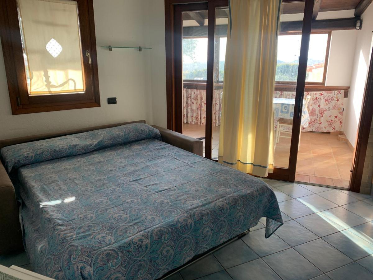 Сasa de vacaciones Villino Fiori Di Baragge Palau